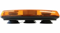 Multiled - Mini - Warnbalken mit 3 Magnetfüssen
