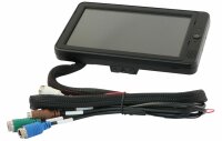 Bildschirm 7“ Quad Splitt, HD zu...