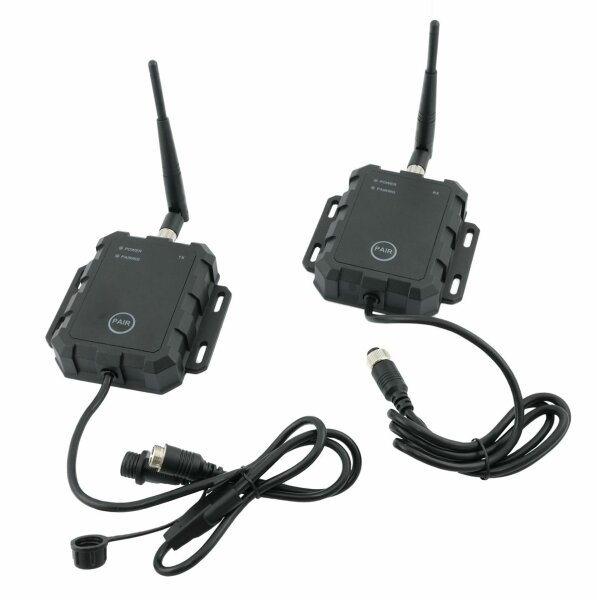 HD Funk Empfänger und Sender, 2.4 GHZ