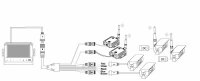 HD Funk Empfänger und Sender, 2.4 GHZ