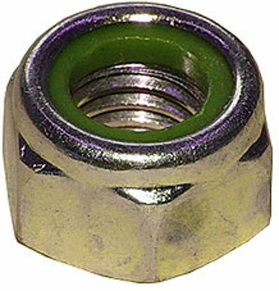 Stopp-Muttern M3 mit Polyamidklemmteil