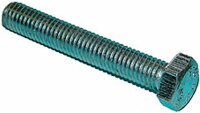 Sechskantschraube verzinkt M8 x 16