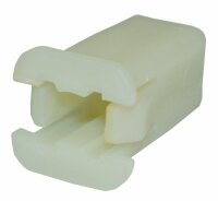 Spreizmutter farblos