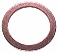Kupfer-Dichtringe DIN 7603/A - 8x14x1.0mm