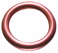 Kupfer-Fülldichtringe  22x27x2mm
