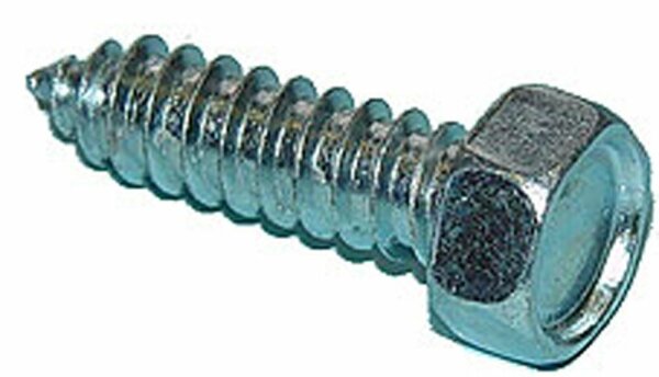 Vis à tôle à tête hexagonale  3.5 x 9.5