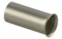 Ader-Endhülsen unisoliert  6.0mm2, 18mm