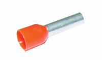 Embouts de fils isolés 4.0mm2 orange