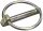 Klapp-Stecker ø 8.0 x 40mm