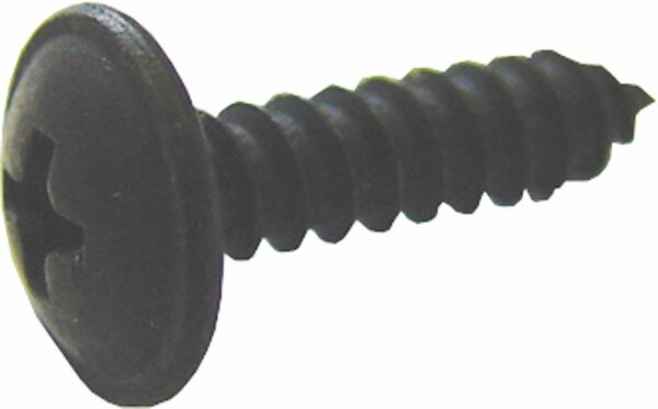 Vis de tôle avec botte DIN 7981 3.5 x 9.5
