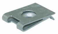 Blechmutter geschlossen ø4.9 (11321)