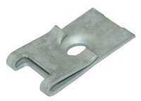 Blechmutter offen ø6.5 (11403)