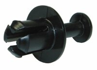 KS-Spreizniete schwarz BMW