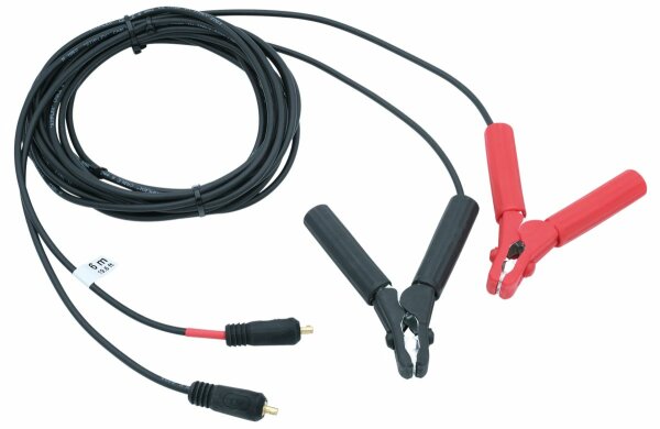 Telwin - Câble de charge pour DC55, 6 m, 6 mm2