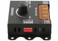 Dimmer 12/24 V DC 30 A