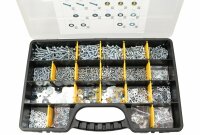 Schrauben-Sortiment DIN