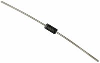 Diode max. 1 A / 400 V