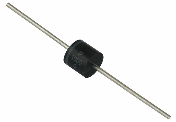 Diode max. 20 A / 1000 V