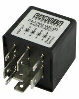 Boîte de diodes Box 4 x 3 A 12 / 24 V