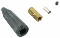 Kabelkupplung Buchse (Schweiss-Stecker) Dinse