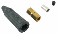 Kabelkupplung Buchse (Schweiss-Stecker) Dinse