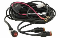 PIAA LED-Fernscheinwerfer Satz 12/24 V 4“