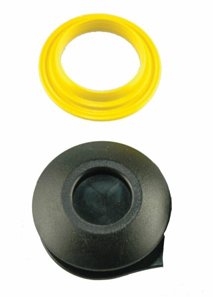 Caoutchouc pour interrupteur b.d.c.