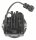 LED-Tagfahrleuchten-Set ø70mm, schwarz