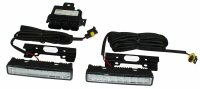 Philips - Tagfahrleuchten-Set 12/24 V 9 LED