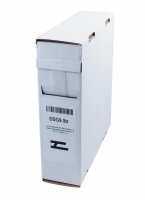 Gaîne retractable boîte 7m ø 9.5 2:1...