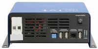 Sinus-Wechselrichter 24->230V 600W