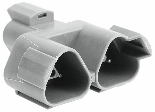 „Deutsch“ 3-pol. Y-Verteiler