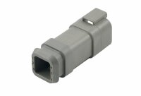 "Deutsch" Steckdose - 6 pol. mit Adapter