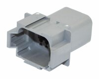 "Deutsch" Steckdose - 8 pol.