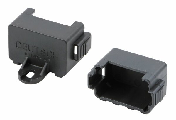 "Deutsch" Kappe zu Steckergehäuse 12-pol.