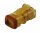 «Deutsch» Stecker - 2-pol transparent