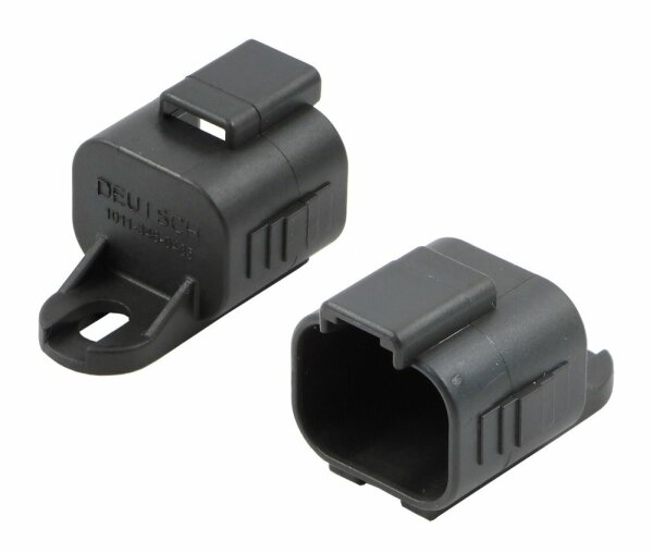 "Deutsch" Kappe zu Steckergehäuse 4-pol.