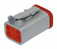 "Deutsch" Stecker - 4-pol