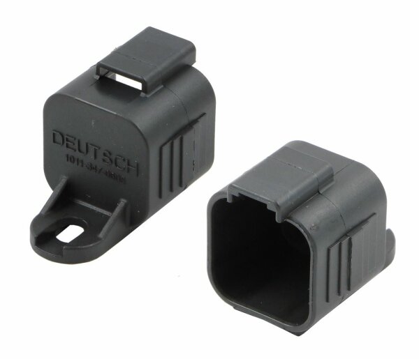 "Deutsch" Kappe zu Steckergehäuse 6-pol.