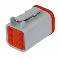 "Deutsch" Stecker - 6-pol