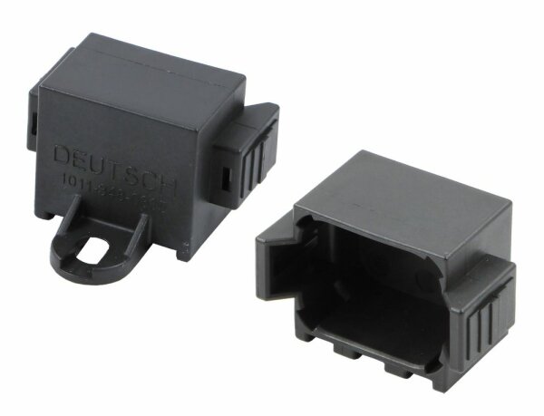 "Deutsch" Kappe zu Steckergehäuse 8-pol.