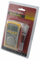 Digitales Taschen-Multimeter