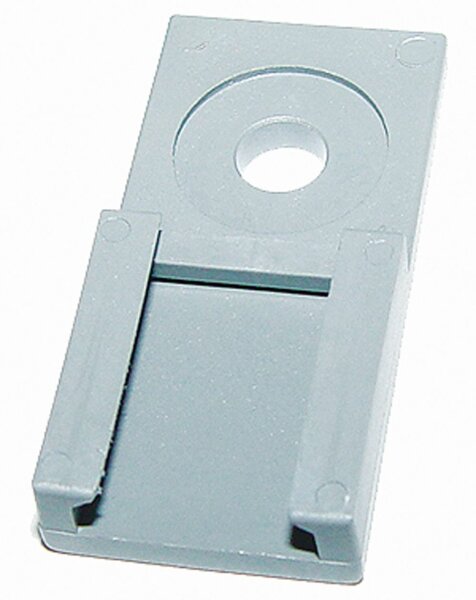 Bef.lasche zu DT/DTM/DTP/DTHD-Steckdosen