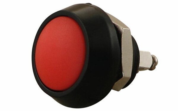 Drucktaster rot