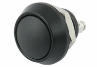 Drucktaster schwarz