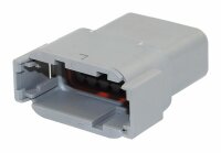 "Deutsch" Steckdose Mini - 12 pol.