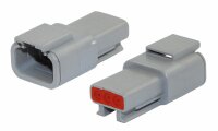 "Deutsch" Steckdose Mini - 3 pol.