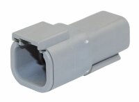 Prise "Deutsch" M - 4 pôles