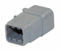 "Deutsch" Stecker Mini - 6 pol.