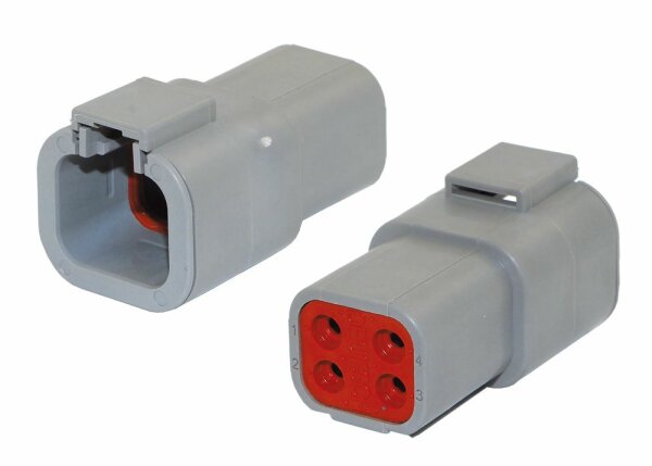 DTP Prise «Deutsch» 4 pôles